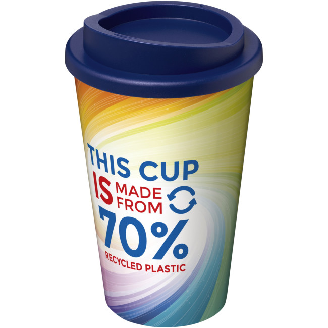 Promotional Brite-Americano Eco 350 ml Insulated Tumbler - Image 1