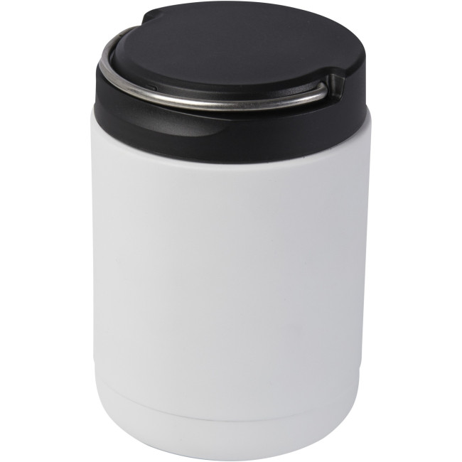 Promotional Doveron 500 ml Recycled Stainless Steel Insulated Lunch Pot - Image 2