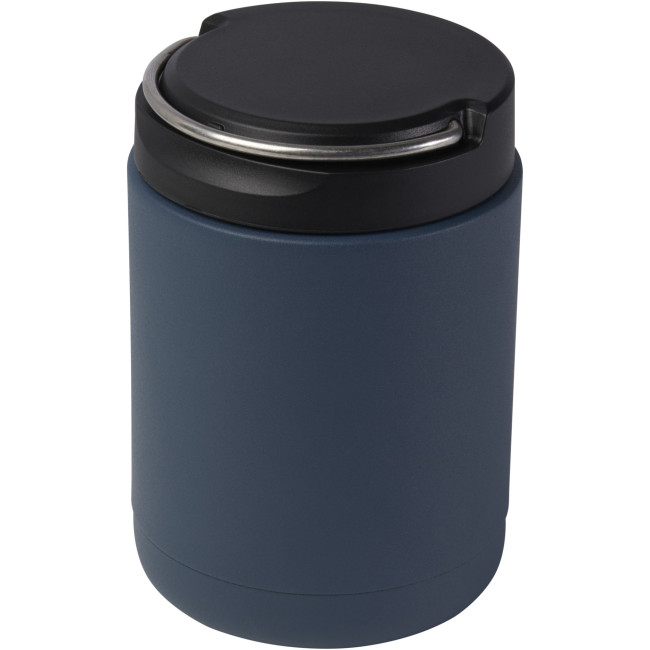 Promotional Doveron 500 ml Recycled Stainless Steel Insulated Lunch Pot - Image 1