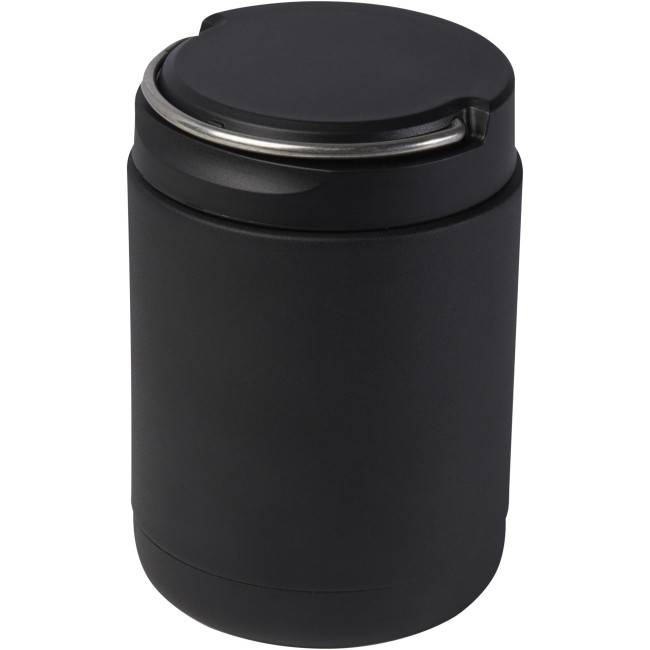 Promotional Doveron 500 ml Recycled Stainless Steel Insulated Lunch Pot - Image 3