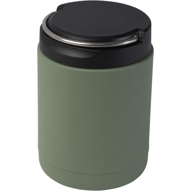 Promotional Doveron 500 ml Recycled Stainless Steel Insulated Lunch Pot - Image 4