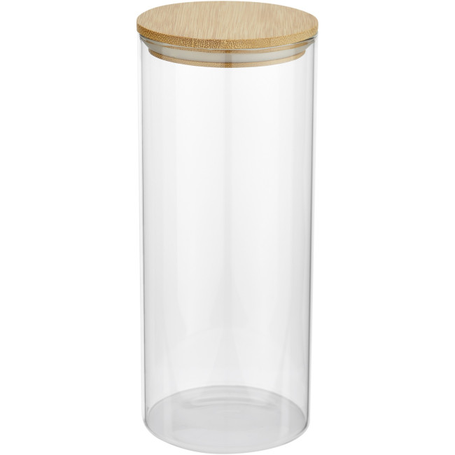 Promotional Boley 940 ml Glass Food Container