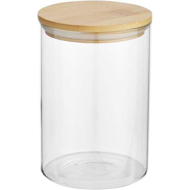 Promotional Boley 550 ml Glass Food Container