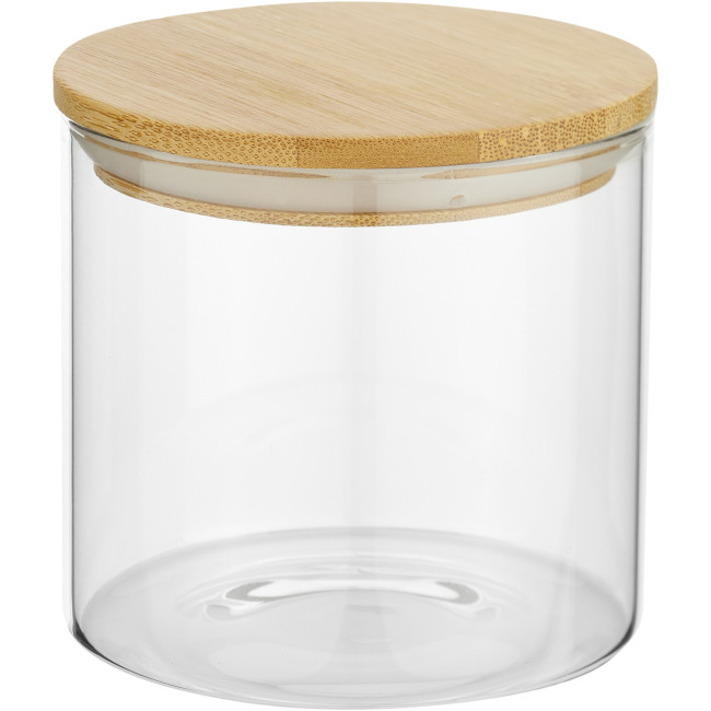 Promotional Boley 320 ml Glass Food Container