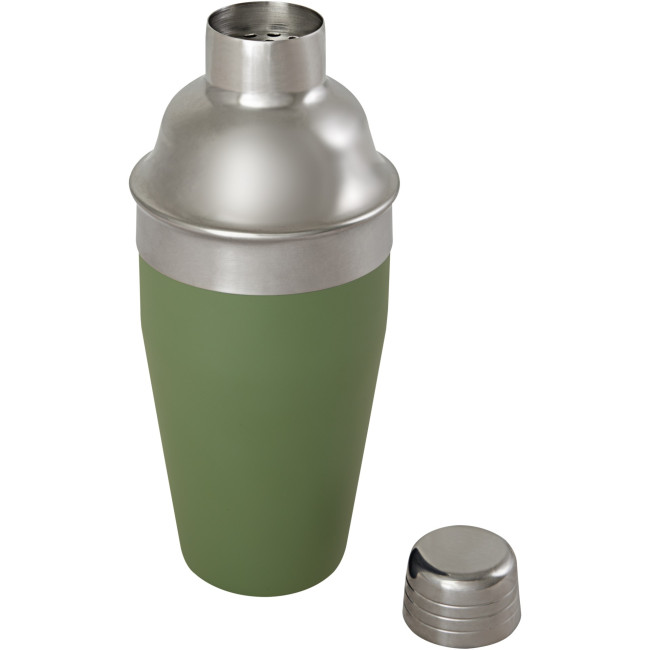 Promotional Gaudie Recycled Stainless Steel Cocktail Shaker - Image 3