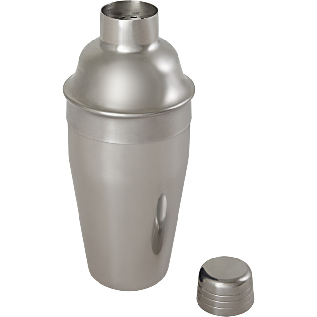 Promotional Gaudie Recycled Stainless Steel Cocktail Shaker - Image 2