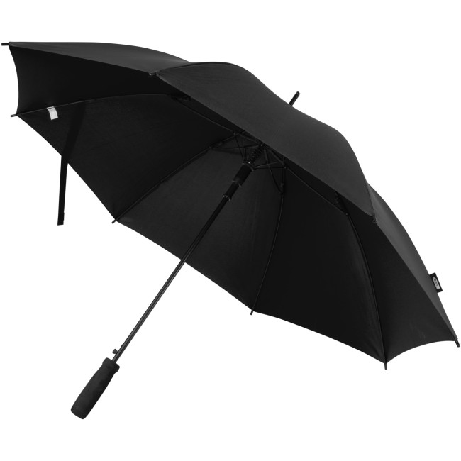 Promotional Niel 23" Auto Open Recycled Pet Umbrella - Image 1