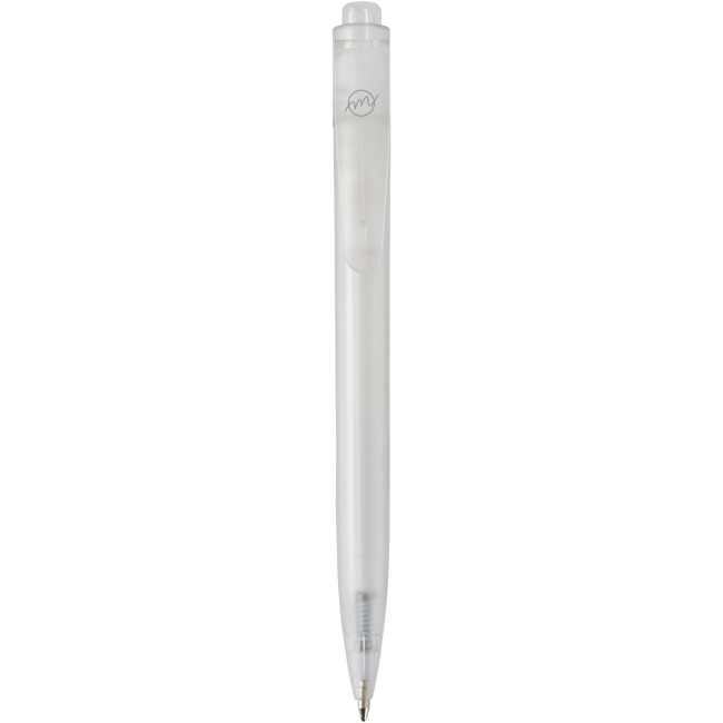 Promotional Thalaasa Ocean-Bound Plastic Ballpoint Pen - Image 6