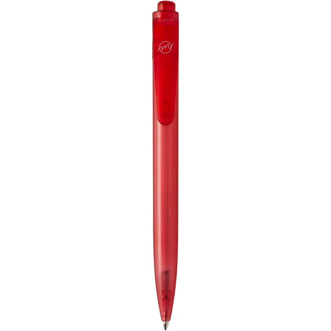 Promotional Thalaasa Ocean-Bound Plastic Ballpoint Pen - Image 5