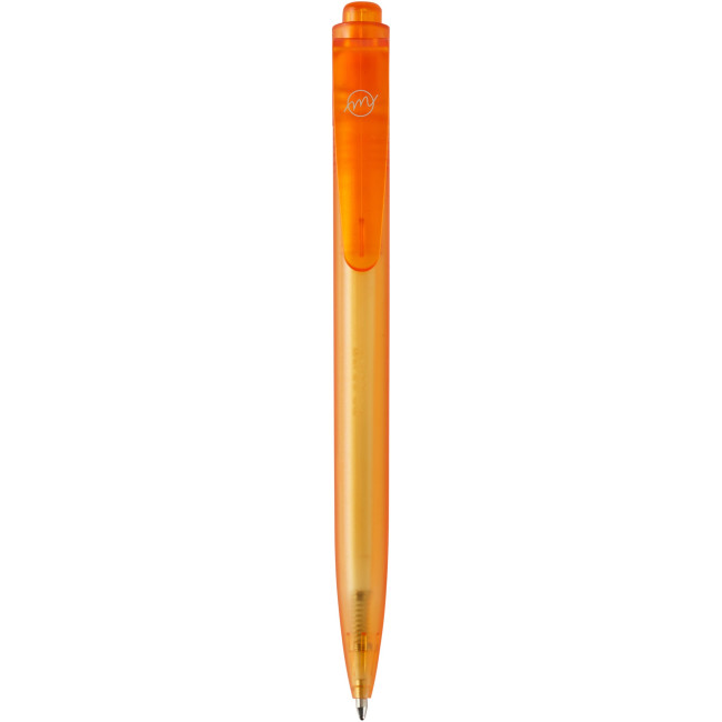 Promotional Thalaasa Ocean-Bound Plastic Ballpoint Pen - Image 4