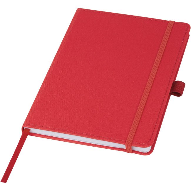 Promotional Thalaasa Ocean-Bound Plastic Hardcover Notebook - Image 5