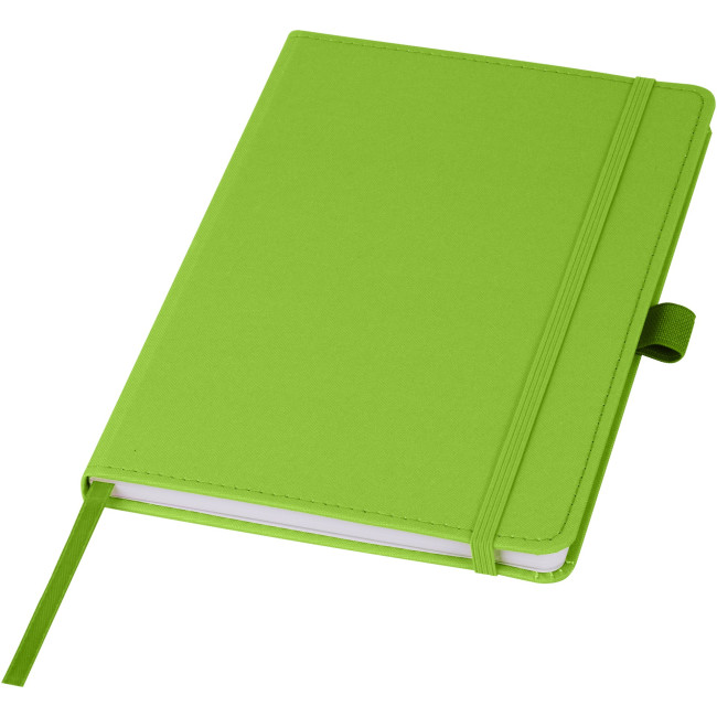 Promotional Thalaasa Ocean-Bound Plastic Hardcover Notebook - Image 2