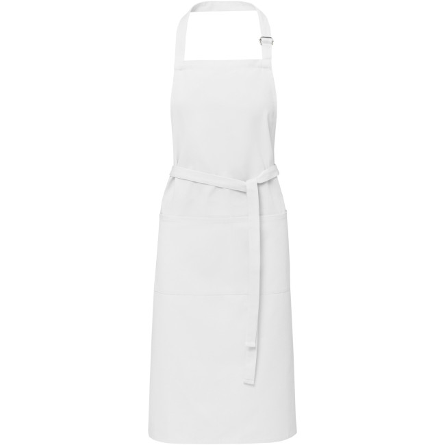 Promotional Andrea 240 g/m² Apron With Adjustable Neck Strap - Image 5