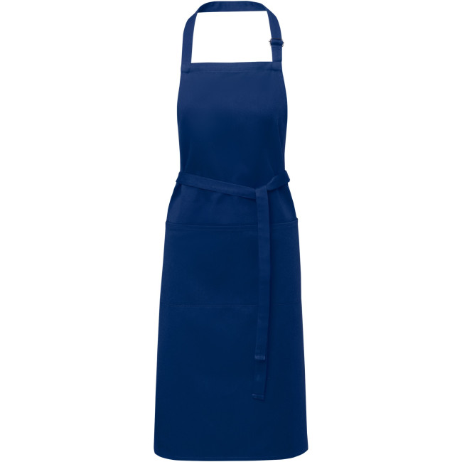 Promotional Andrea 240 g/m² Apron With Adjustable Neck Strap - Image 3