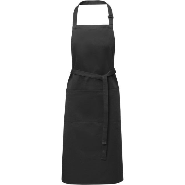 Promotional Andrea 240 g/m² Apron With Adjustable Neck Strap - Image 1