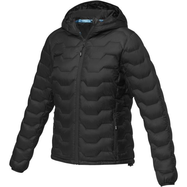 Promotional Petalite Women's GRS Recycled Insulated Down Jacket - Image 1