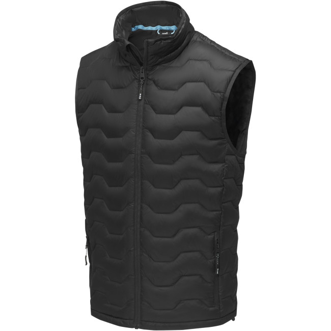 Promotional Epidote Men's GRS Recycled Insulated Down Bodywarmer - Image 1