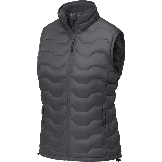 Promotional Epidote Women's GRS Recycled Insulated Down Bodywarmer - Image 2