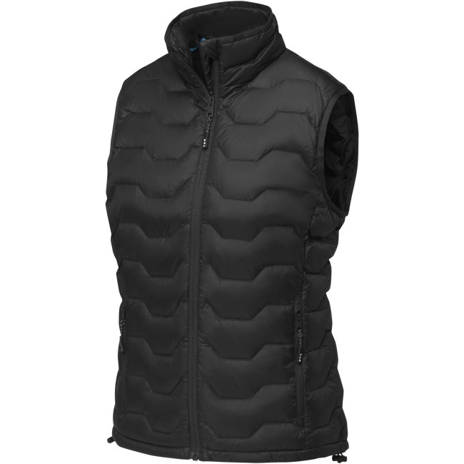 Promotional Epidote Women's GRS Recycled Insulated Down Bodywarmer - Image 3