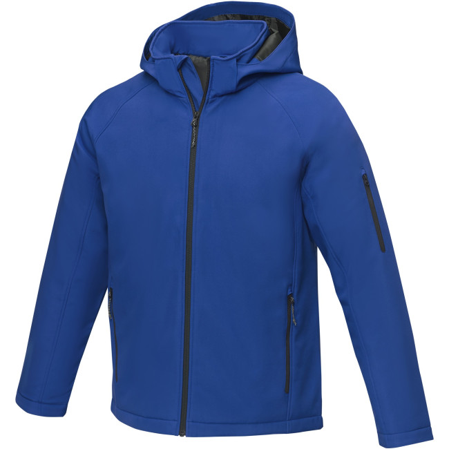 Padded softshell jacket on sale