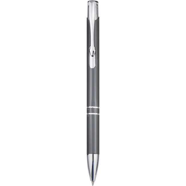 Promotional Moneta Recycled Aluminium Ballpoint Pen - Image 10