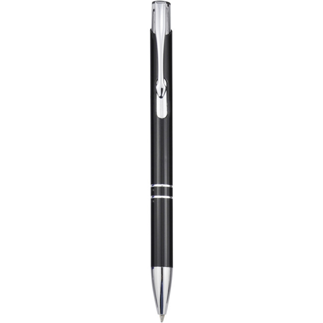 Promotional Moneta Recycled Aluminium Ballpoint Pen - Image 11