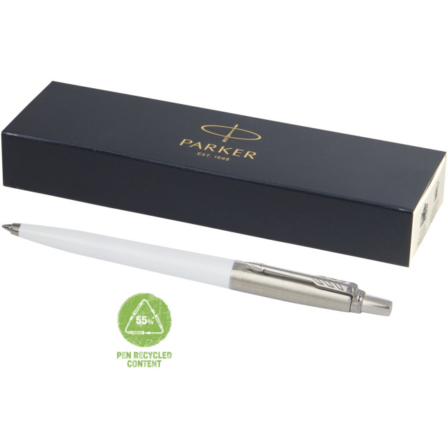 Promotional Parker Jotter Recycled Ballpoint Pen - Image 4