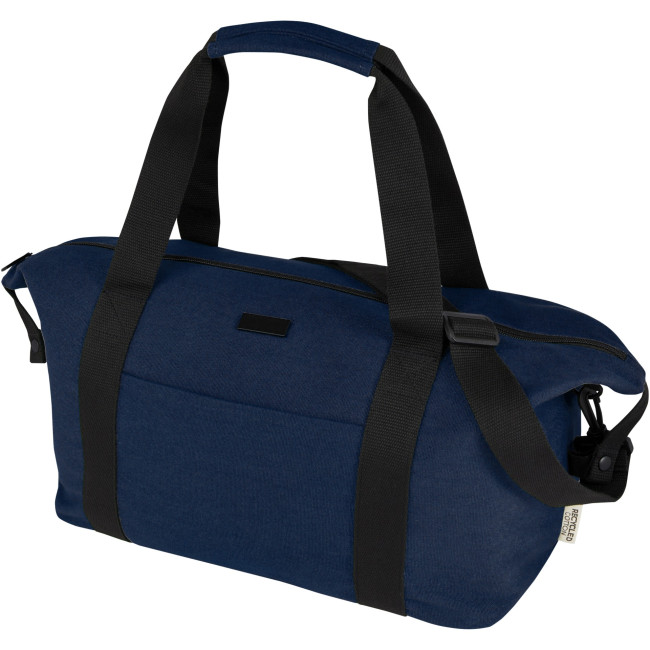 Promotional Joey GRS Recycled Canvas Sports Duffel Bag 25L - Image 2