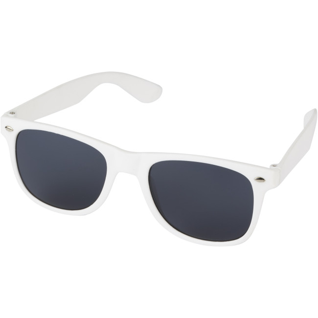 Promotional Sun Ray Recycled Plastic Sunglasses - Image 4