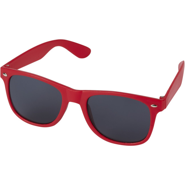 Promotional Sun Ray Recycled Plastic Sunglasses - Image 3