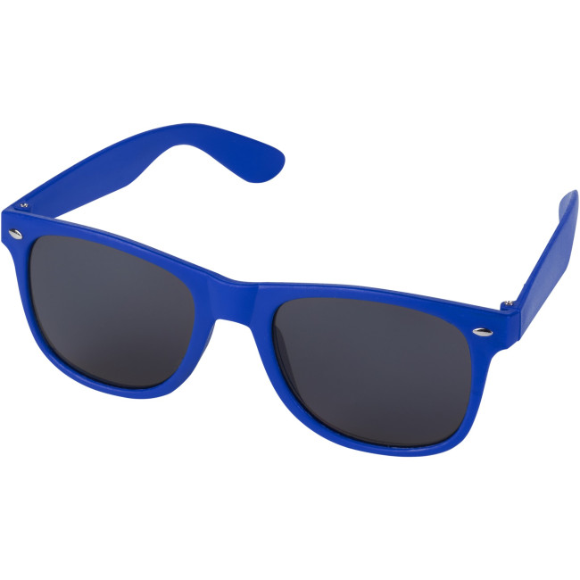 Promotional Sun Ray Recycled Plastic Sunglasses - Image 2