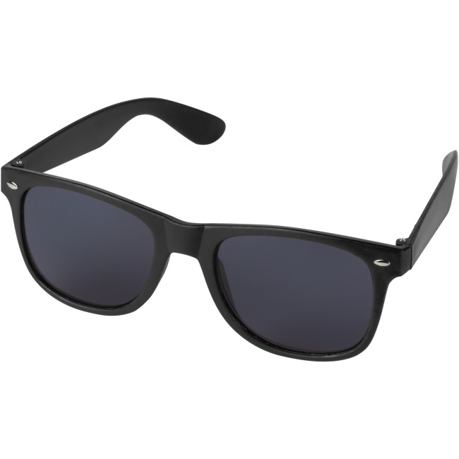 Promotional Sun Ray Recycled Plastic Sunglasses - Image 1