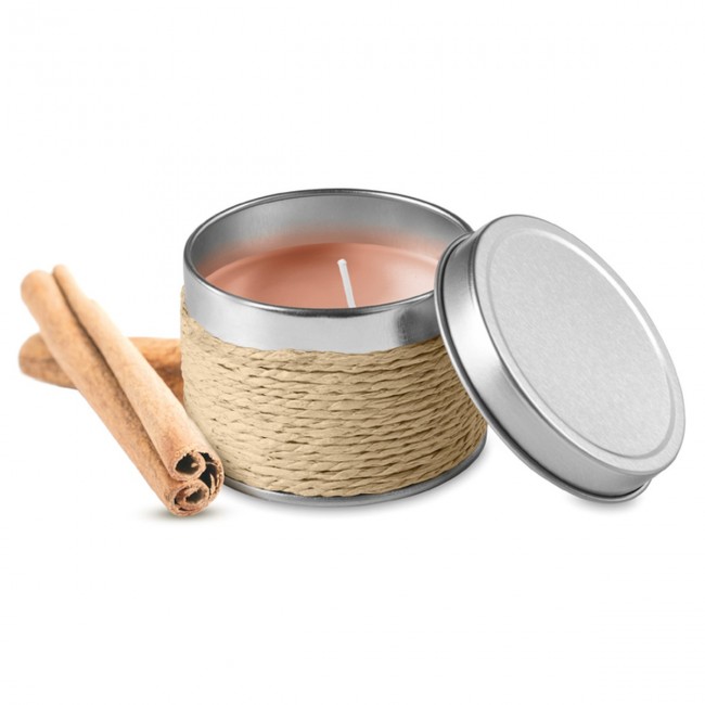 Promotional Fragrance Candle - Image 1