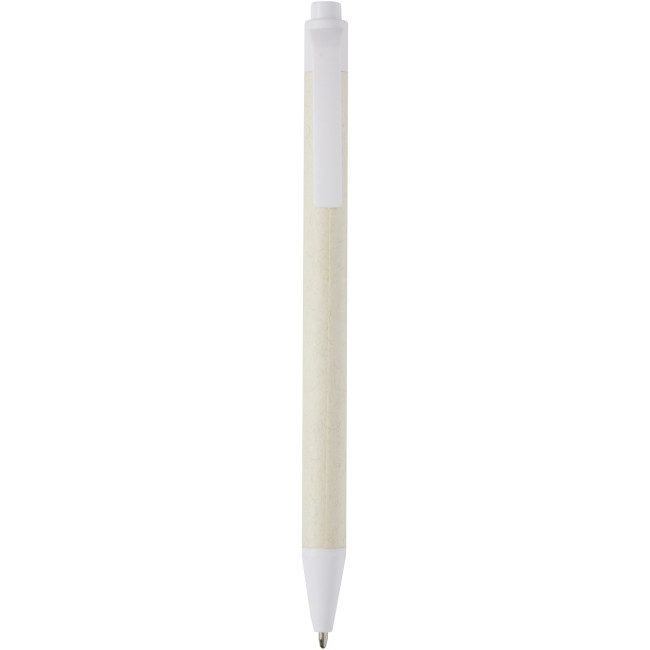 Promotional Dairy Dream Recycled Milk Cartons Ballpoint Pen - Image 2