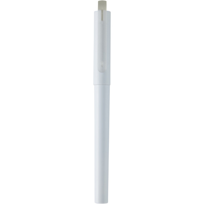 Promotional Mauna Recycled Pet Gel Ballpoint Pen - Image 2