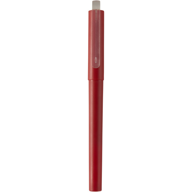 Promotional Mauna Recycled Pet Gel Ballpoint Pen - Image 3