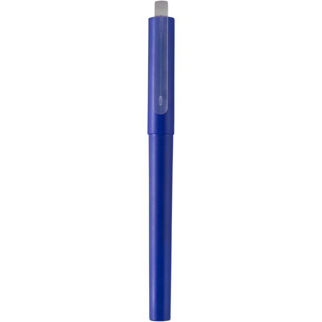 Promotional Mauna Recycled Pet Gel Ballpoint Pen - Image 4