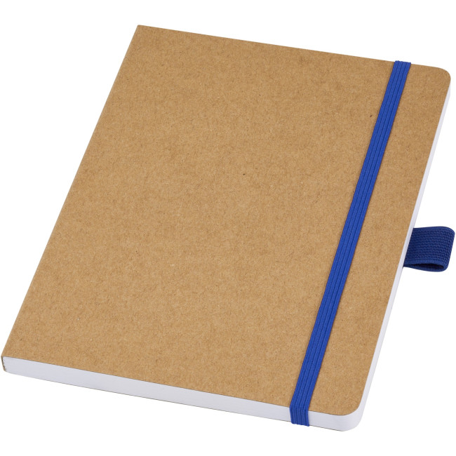 Promotional Berk Recycled Paper Notebook - Image 3