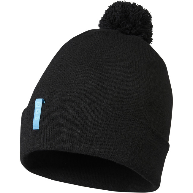 Promotional Olivine GRS Recycled Beanie