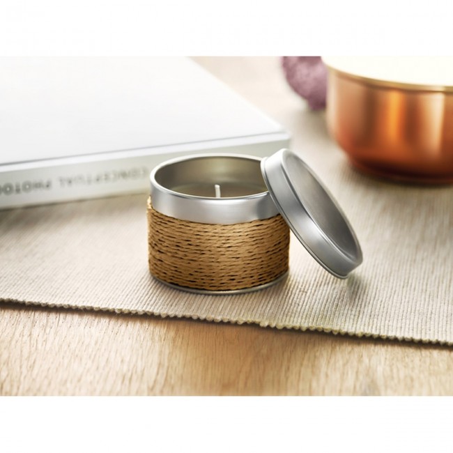 Promotional Fragrance Candle - Image 4