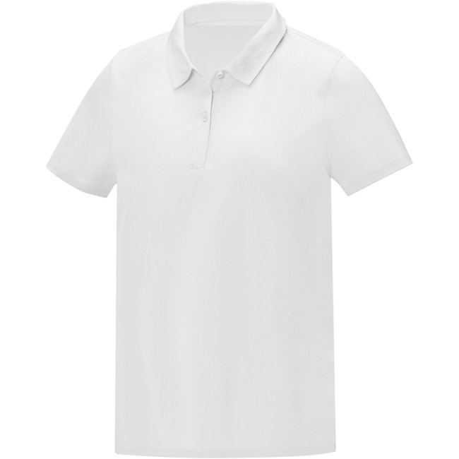 Promotional Deimos Short Sleeve Women's Cool Fit Polo - Image 1