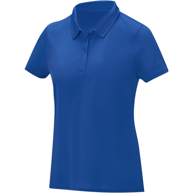 Promotional Deimos Short Sleeve Women's Cool Fit Polo - Image 3