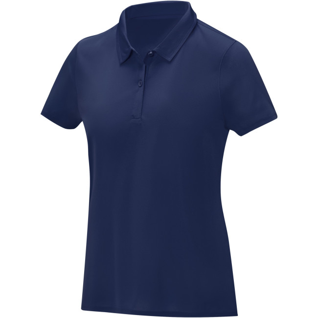 Promotional Deimos Short Sleeve Women's Cool Fit Polo - Image 4