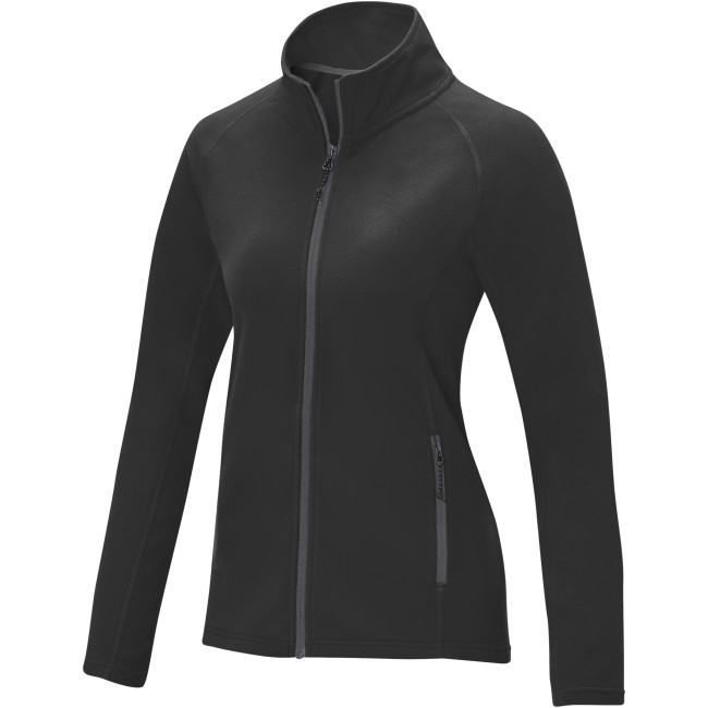 Promotional Zelus Women's Fleece Jacket - Image 1