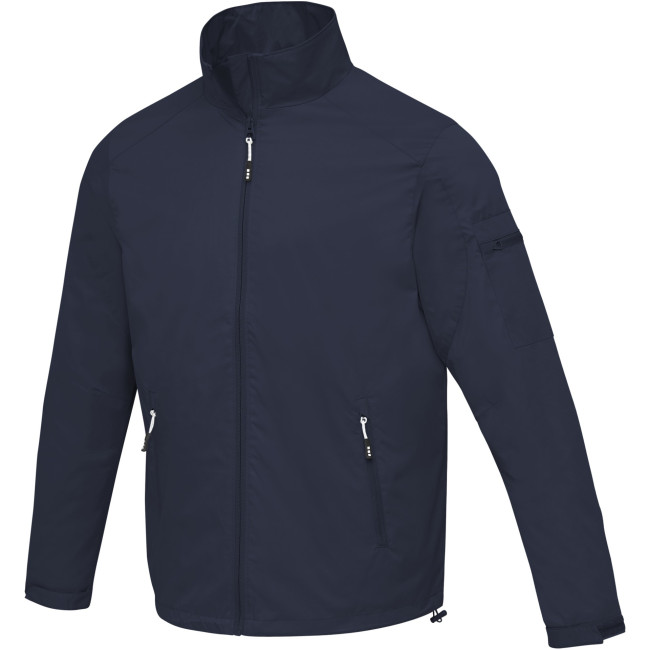 Promotional Palo Men's Lightweight Jacket - Image 2