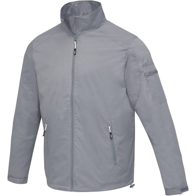 Promotional Palo Men's Lightweight Jacket - Image 1