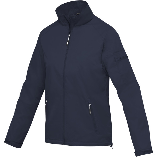 Promotional Palo Women's Lightweight Jacket - Image 1