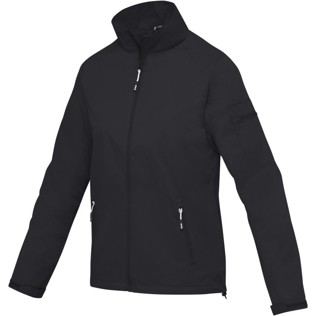 Promotional Palo Women's Lightweight Jacket - Image 3