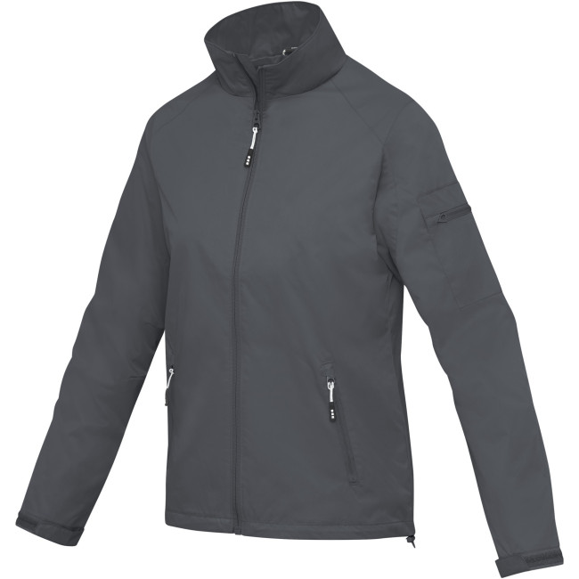 Promotional Palo Women's Lightweight Jacket - Image 4