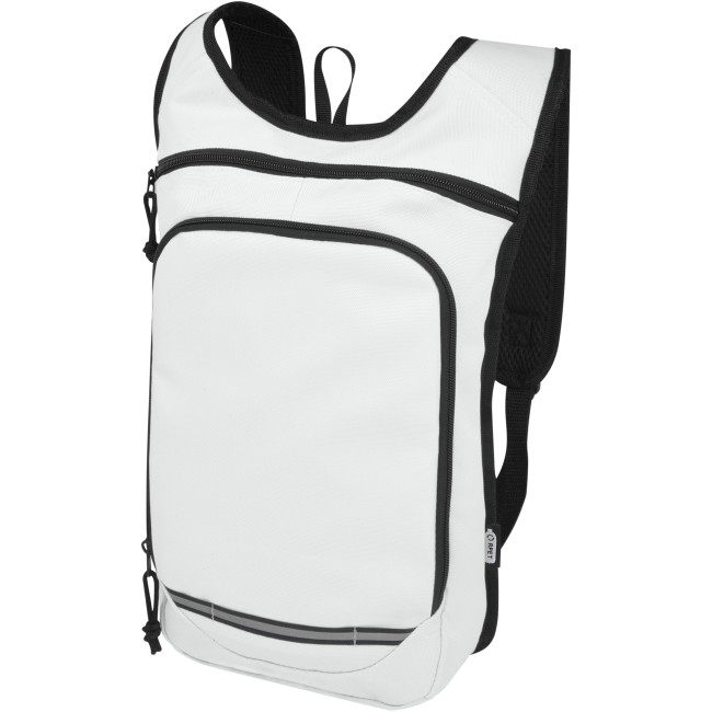 Promotional Trails GRS RPET Outdoor Backpack 6.5L - Image 1